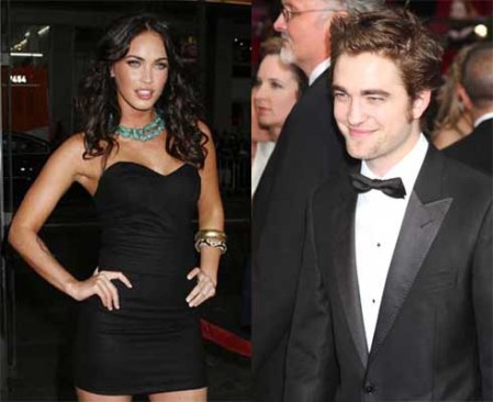 robert pattinson y su novia. Robert Pattinson Y Su Novia.