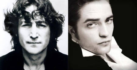 Johnn Lennon - Robert Pattinson