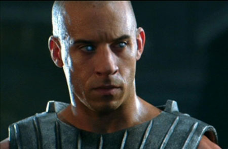 Vien Diesel - Las Crónicas de Riddick