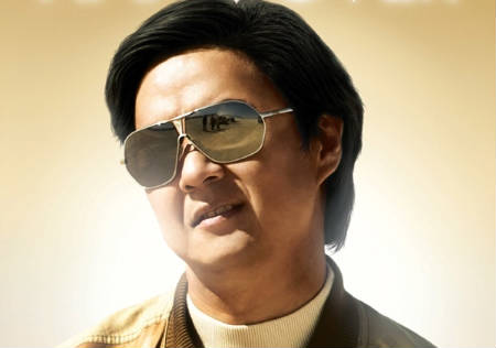 Ken Jeong como el Sr. Chow en Resacon En Las Vegas