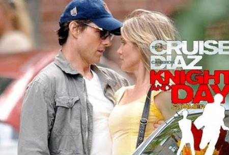 Knight and Day - Tom Cruise & Cameron Diaz
