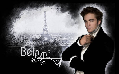 Robert Pattinson - Bel Ami
