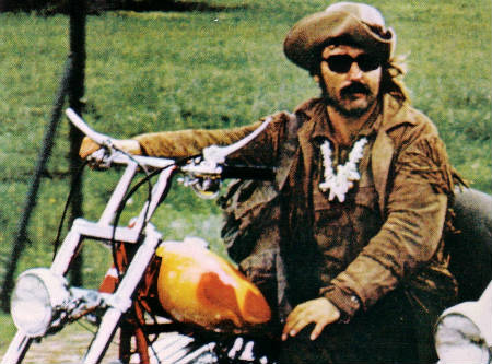 Dennis Hopper - Easy Rider