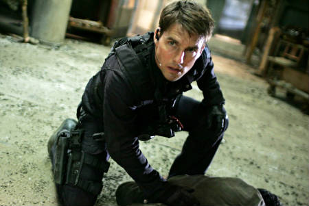 Tom Cruise - Mision Imposible 4