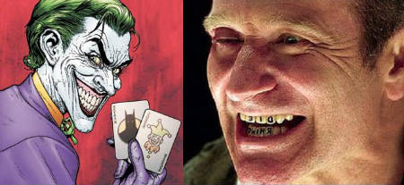 Robin Williams - El Joker